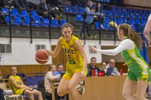 20231119 YOUNG ANGELS Košice (SVK) vs Soproni Daraszak Academy (HUN)