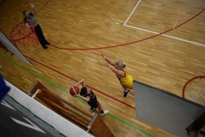 20231118 ŠŠK Stará Ľubovňa vs. YOUNG ANGELS U12 Košice