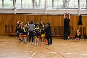 20231118 ŠŠK Stará Ľubovňa vs. YOUNG ANGELS U12 Košice