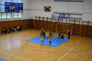 20231118 ŠŠK Stará Ľubovňa vs. YOUNG ANGELS U12 Košice