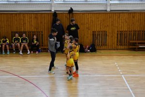 20231118 ŠŠK Stará Ľubovňa vs. YOUNG ANGELS U12 Košice