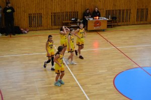 20231118 ŠŠK Stará Ľubovňa vs. YOUNG ANGELS U12 Košice