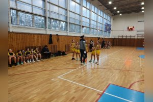 20231118 ŠŠK Stará Ľubovňa vs. YOUNG ANGELS U12 Košice