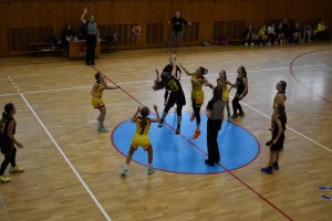 20231118 ŠŠK Stará Ľubovňa vs. YOUNG ANGELS U12 Košice