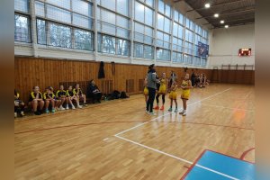 20231118 ŠŠK Stará Ľubovňa vs. YOUNG ANGELS U12 Košice