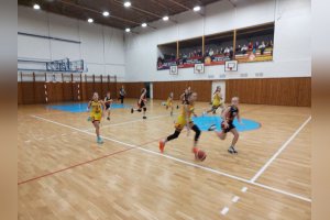 20231118 ŠŠK Stará Ľubovňa vs. YOUNG ANGELS U12 Košice