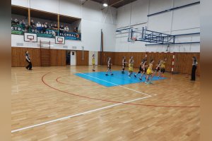 20231118 ŠŠK Stará Ľubovňa vs. YOUNG ANGELS U12 Košice