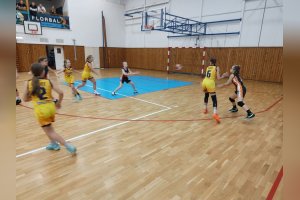 20231118 ŠŠK Stará Ľubovňa vs. YOUNG ANGELS U12 Košice