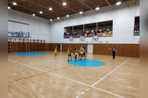 20231118 ŠŠK Stará Ľubovňa vs. YOUNG ANGELS U12 Košice