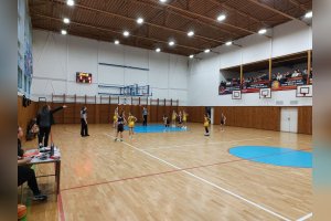 20231118 ŠŠK Stará Ľubovňa vs. YOUNG ANGELS U12 Košice