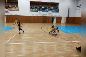 20231118 ŠŠK Stará Ľubovňa vs. YOUNG ANGELS U12 Košice