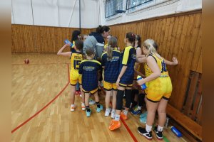 20231118 ŠŠK Stará Ľubovňa vs. YOUNG ANGELS U12 Košice