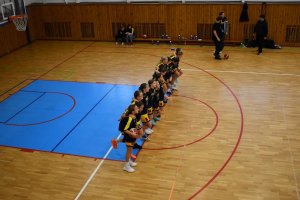 20231118 ŠŠK Stará Ľubovňa vs. YOUNG ANGELS U12 Košice