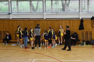 20231118 ŠŠK Stará Ľubovňa vs. YOUNG ANGELS U12 Košice