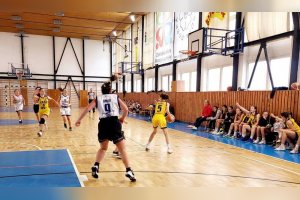 20231118 YOUNG ANGELS U14 2011 Košice vs. BK UNIPO Akademik Prešov