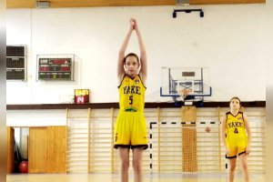 20231118 YOUNG ANGELS U14 2011 Košice vs. BK UNIPO Akademik Prešov