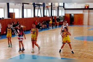 20231118 YOUNG ANGELS U14 2011 Košice vs. BK UNIPO Akademik Prešov