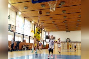 20231118 YOUNG ANGELS U14 2011 Košice vs. BK UNIPO Akademik Prešov