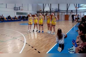 20231118 YOUNG ANGELS U14 2011 Košice vs. BK UNIPO Akademik Prešov