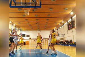 20231118 YOUNG ANGELS U14 2011 Košice vs. BK UNIPO Akademik Prešov