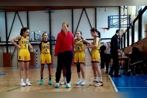 20231118 YOUNG ANGELS U14 2011 Košice vs. BK UNIPO Akademik Prešov