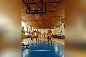 20231118 YOUNG ANGELS U14 2011 Košice vs. BK UNIPO Akademik Prešov