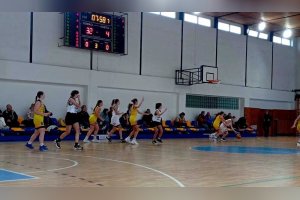 20231118 YOUNG ANGELS U14 2011 Košice vs. BK UNIPO Akademik Prešov