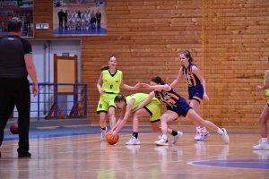 20231118 ŽBK U17 Rožňava vs. YOUNG ANGELS U17 Košice