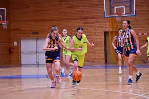 20231118 ŽBK U17 Rožňava vs. YOUNG ANGELS U17 Košice