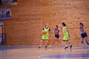 20231118 ŽBK U17 Rožňava vs. YOUNG ANGELS U17 Košice