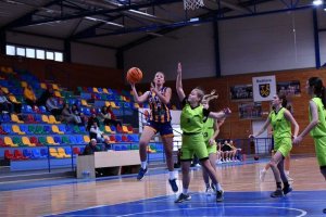 20231118 ŽBK U17 Rožňava vs. YOUNG ANGELS U17 Košice