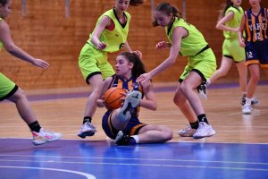 20231118 ŽBK U17 Rožňava vs. YOUNG ANGELS U17 Košice