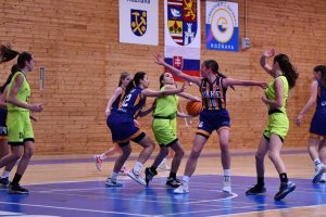 20231118 ŽBK U17 Rožňava vs. YOUNG ANGELS U17 Košice