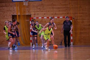 20231118 ŽBK U17 Rožňava vs. YOUNG ANGELS U17 Košice