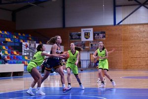 20231118 ŽBK U17 Rožňava vs. YOUNG ANGELS U17 Košice