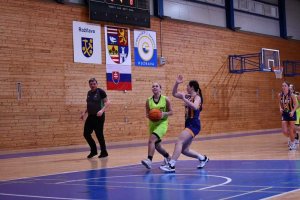 20231118 ŽBK U17 Rožňava vs. YOUNG ANGELS U17 Košice