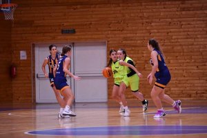 20231118 ŽBK U17 Rožňava vs. YOUNG ANGELS U17 Košice