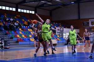 20231118 ŽBK U17 Rožňava vs. YOUNG ANGELS U17 Košice