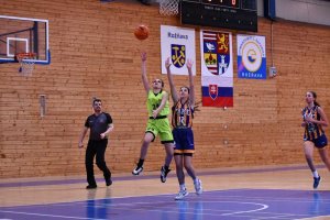 20231118 ŽBK U17 Rožňava vs. YOUNG ANGELS U17 Košice