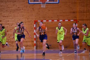 20231118 ŽBK U17 Rožňava vs. YOUNG ANGELS U17 Košice