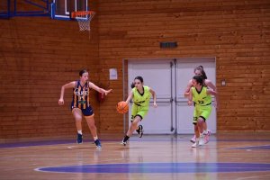 20231118 ŽBK U17 Rožňava vs. YOUNG ANGELS U17 Košice