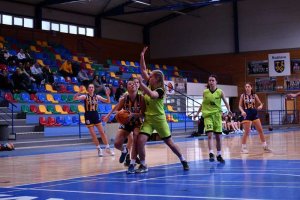 20231118 ŽBK U17 Rožňava vs. YOUNG ANGELS U17 Košice