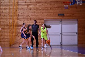 20231118 ŽBK U17 Rožňava vs. YOUNG ANGELS U17 Košice