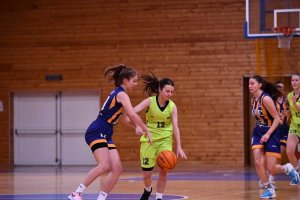 20231118 ŽBK U17 Rožňava vs. YOUNG ANGELS U17 Košice