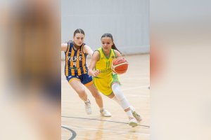 20231123 Soproni Daraszak Academy (HUN) vs. Young Angels U16 Košice