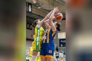 20231123 Soproni Daraszak Academy (HUN) vs. Young Angels U16 Košice