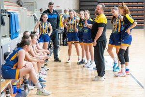 20231123 Soproni Daraszak Academy (HUN) vs. Young Angels U16 Košice