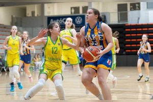 20231123 Soproni Daraszak Academy (HUN) vs. Young Angels U16 Košice