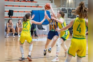 20231123 Soproni Daraszak Academy (HUN) vs. Young Angels U16 Košice