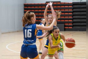 20231123 Soproni Daraszak Academy (HUN) vs. Young Angels U16 Košice